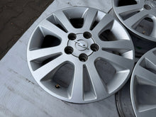 Laden Sie das Bild in den Galerie-Viewer, 1x Alufelge 16 Zoll 6.0&quot; 5x110 49ET Opel X Rim Wheel