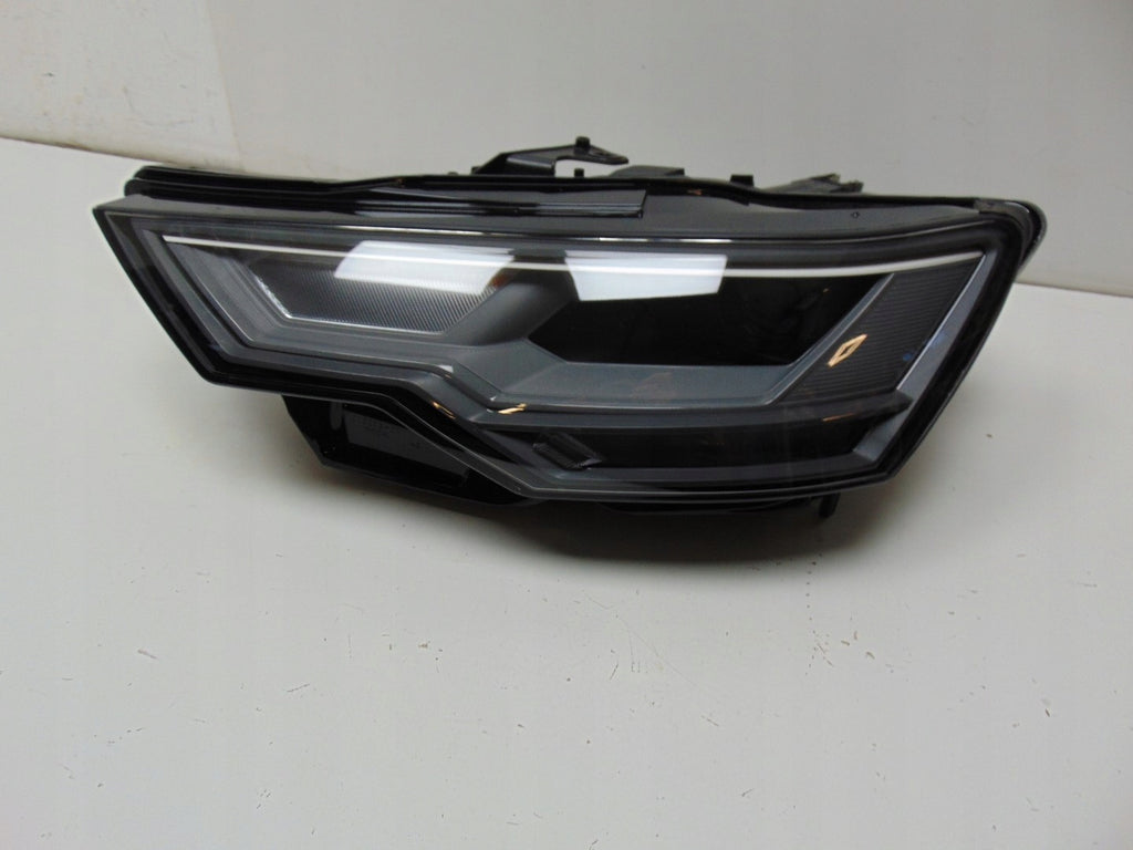Frontscheinwerfer Audi A6 C8 4K0941033 LED Links Scheinwerfer Headlight