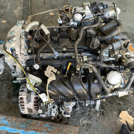 Motor Nissan Qashqai I J11 1.6 DIGT 2010 Benzin Engine Komplett MOT3467779748jf