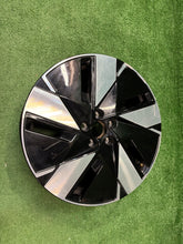 Load image into Gallery viewer, 1x Alufelge 19 Zoll 8.5" 5x108 56ET Glanz Schwarz 32294213 Volvo Xc40 Rim Wheel FEL4605381883us