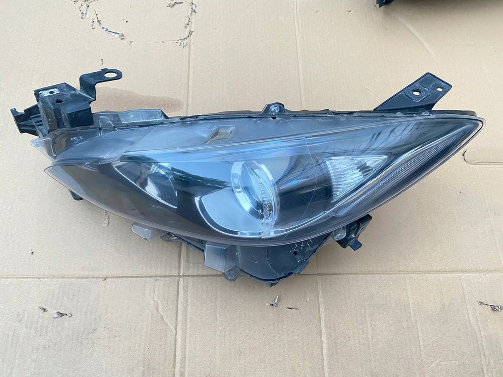 Frontscheinwerfer Mazda 3 BHR151040 LED Links Scheinwerfer Headlight