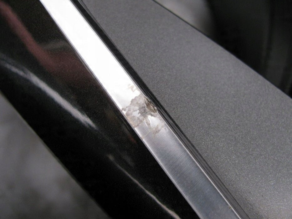 1x Alufelge 17 Zoll 7.0" 5x100 46ET Glanz Schwarz 5JJ601025A Skoda Fabia