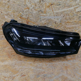 Frontscheinwerfer Skoda Fabia I 6VB941016 Full LED Rechts Scheinwerfer Headlight SCH5960330631za