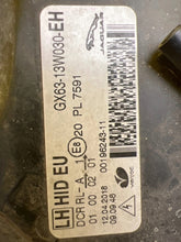Laden Sie das Bild in den Galerie-Viewer, Frontscheinwerfer Jaguar Xe GX63-13W030-EH Xenon Links Scheinwerfer Headlight SCH9225492310yq