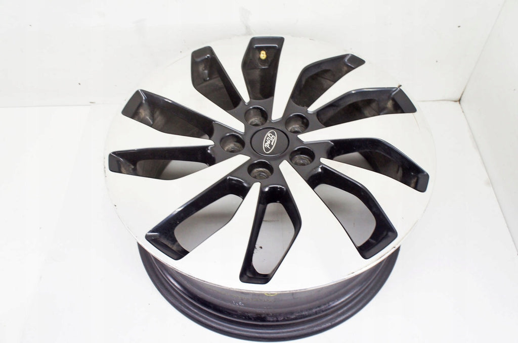 1x Alufelge 17 Zoll 7.0" 5x108 JX7C1007G1A Ford Focus Rim Wheel FEL6937954725tm