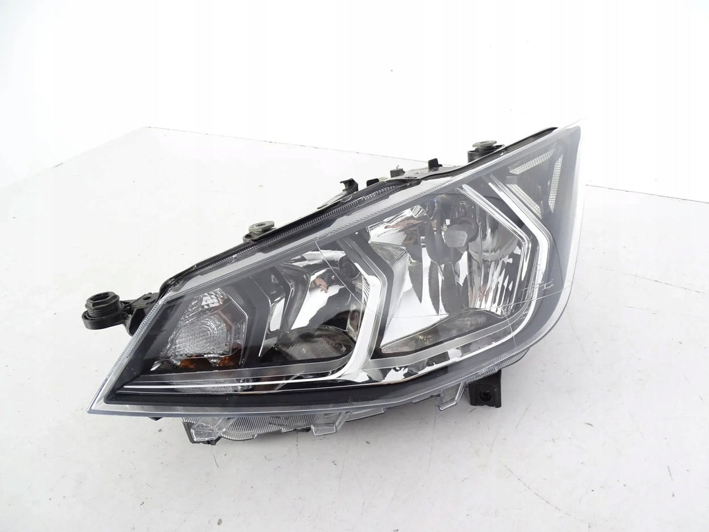 Frontscheinwerfer Seat Ibiza V 6F1941015B Links Scheinwerfer Headlight