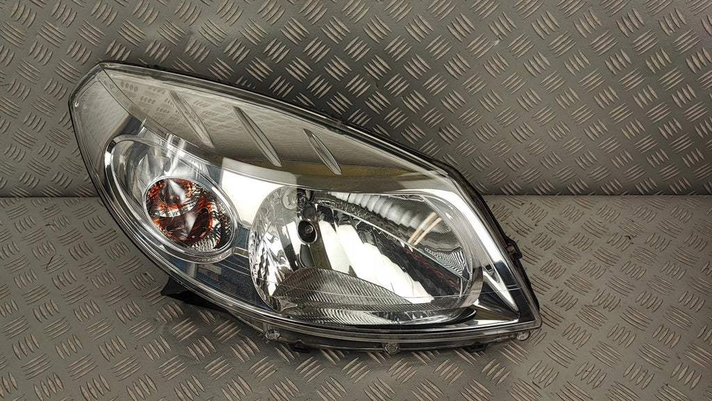 Frontscheinwerfer Dacia Sandero 8200733877 LED Rechts Scheinwerfer Headlight