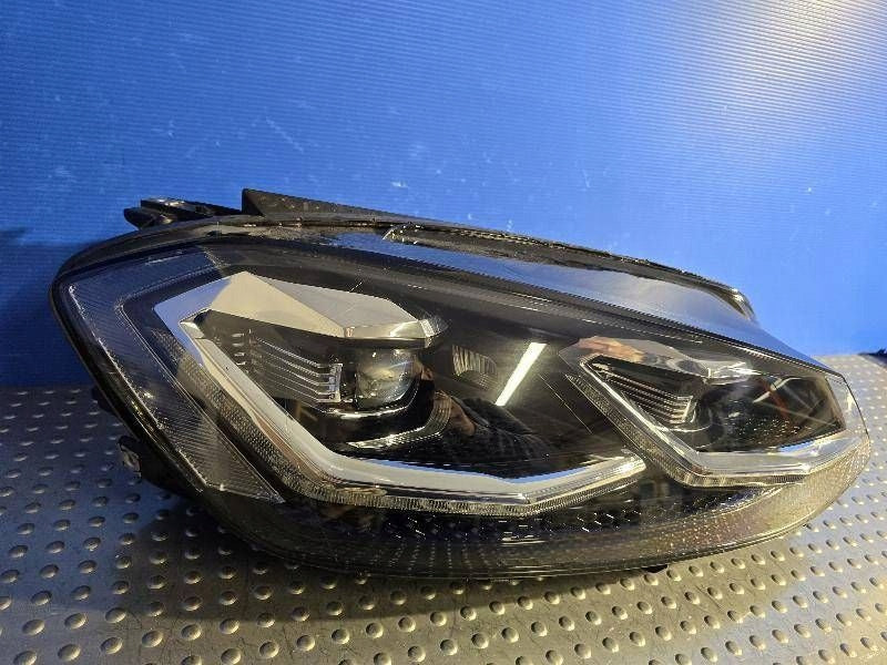 Frontscheinwerfer VW Golf VII 5G1941036 LED Rechts Scheinwerfer Headlight SCH9623624635wk