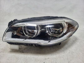Frontscheinwerfer BMW F11 F10 7410725-02 LED Links Scheinwerfer Headlight SCH6653136031zi