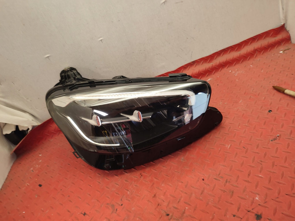 Frontscheinwerfer Mercedes-Benz W213 A2139061005 Full LED Rechts Headlight SCH7877137238qq