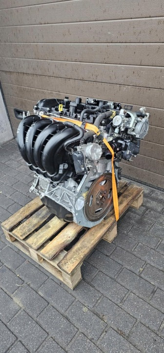 Motor Mazda Cx5 PYFA 2.5 79TKm 2017 Benzin Engine Unkomplett MOT8534885173aa