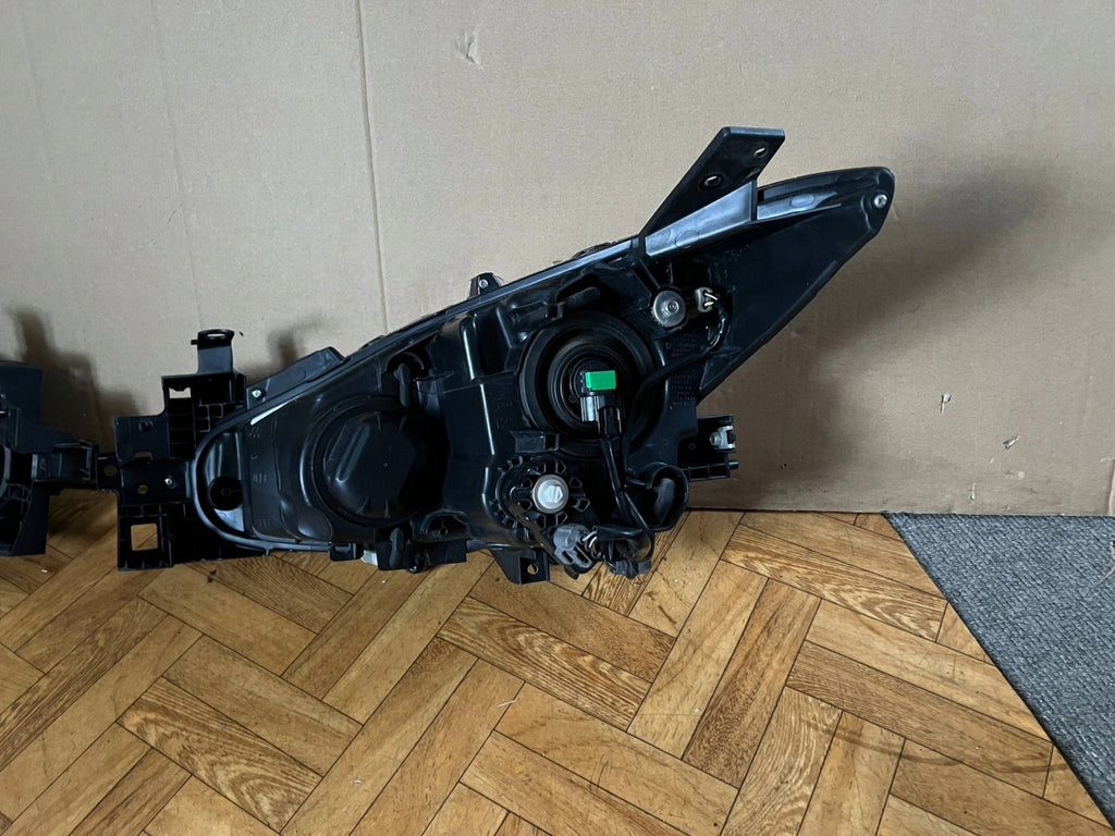 Frontscheinwerfer Mazda 3 Bm BHR151030 BHR151040 Ein Satz Scheinwerfer Headlight SCH1431884689xq