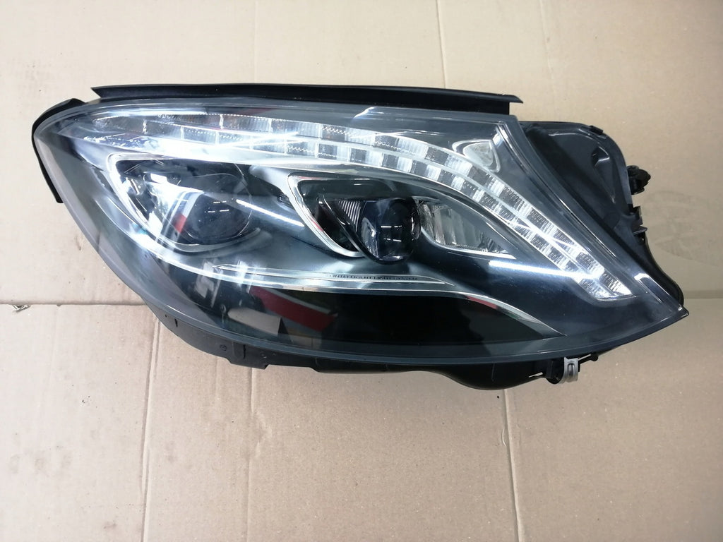 Frontscheinwerfer Mercedes-Benz W222 A2229061002 LED Rechts Headlight