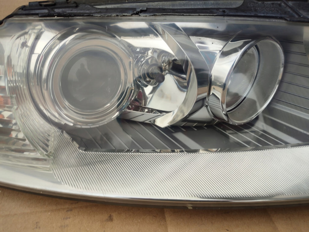 Frontscheinwerfer Audi A8 Xenon Rechts Scheinwerfer Headlight