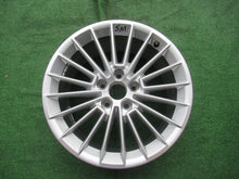 Load image into Gallery viewer, 1x Alufelge 17 Zoll 8.0&quot; 5x112 46ET Silber 8Y0601025B Audi A3 Rim Wheel