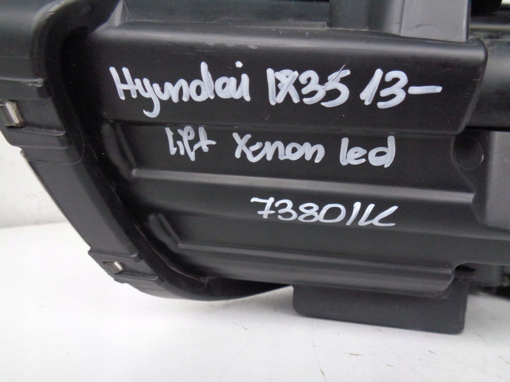 Frontscheinwerfer Hyundai Ix35 92102-2SXXX LED Rechts Scheinwerfer Headlight