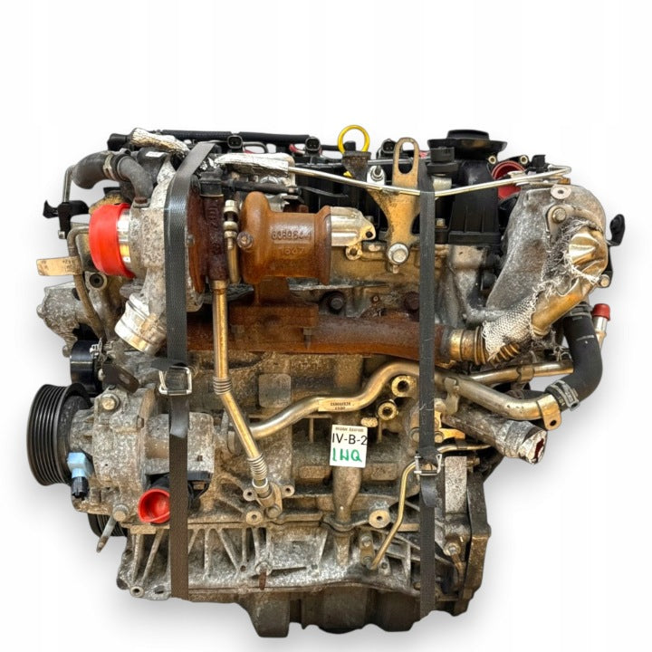 Motor Opel Insignia B B16DTH 1.6 CDTI 110PS 81kW 137TKm 2014 Benzin Unkomplett MOT3105262965pj