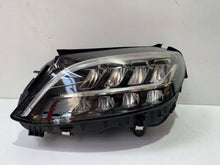 Laden Sie das Bild in den Galerie-Viewer, Frontscheinwerfer Mercedes-Benz W205 Q001ZGS001 1EX2207 Links Headlight SCH8586709105if