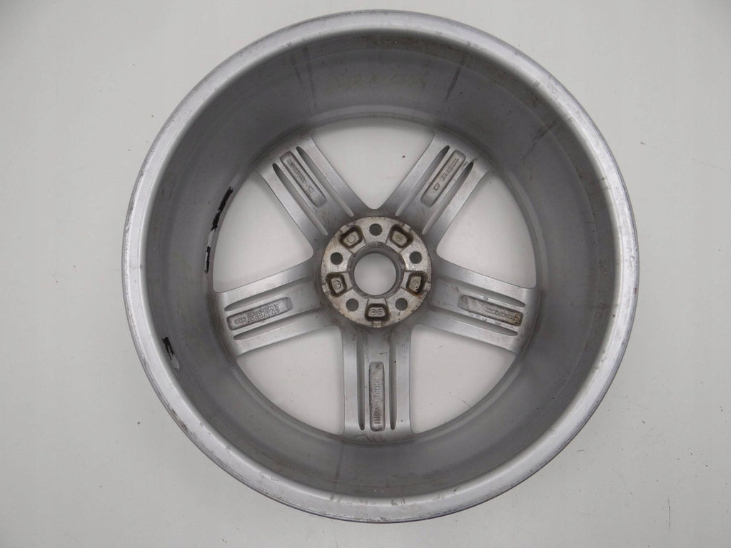 1x Alufelge 20 Zoll 8.5" 5x112 45ET Glanz Silber 4G0601025BN Audi A6 C7 FEL5396184150hg
