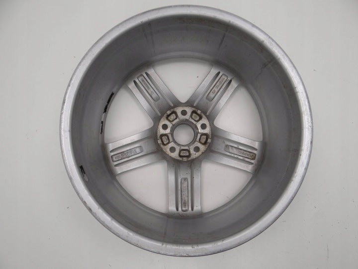 1x Alufelge 20 Zoll 8.5" 5x112 45ET Glanz Silber 4G0601025BN Audi A6 C7 FEL5396184150hg
