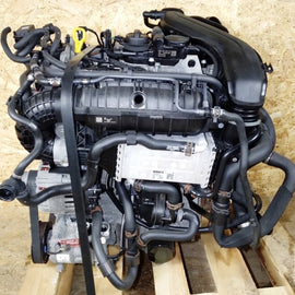 Motor Audi Seat Golf VIII DPC 1.5 TSI 150PS 110kW 61TKm 2022 Diesel Komplett MOT9242498846ih
