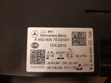 Load image into Gallery viewer, Frontscheinwerfer Mercedes-Benz W463 A4639067602 LED Rechts Headlight SCH2939970743qi
