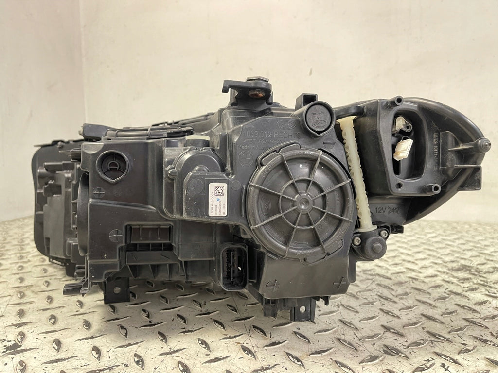 Frontscheinwerfer BMW 5 G31 G30 7439194-04 FALSE Scheinwerfer Headlight SCH4966714404ef