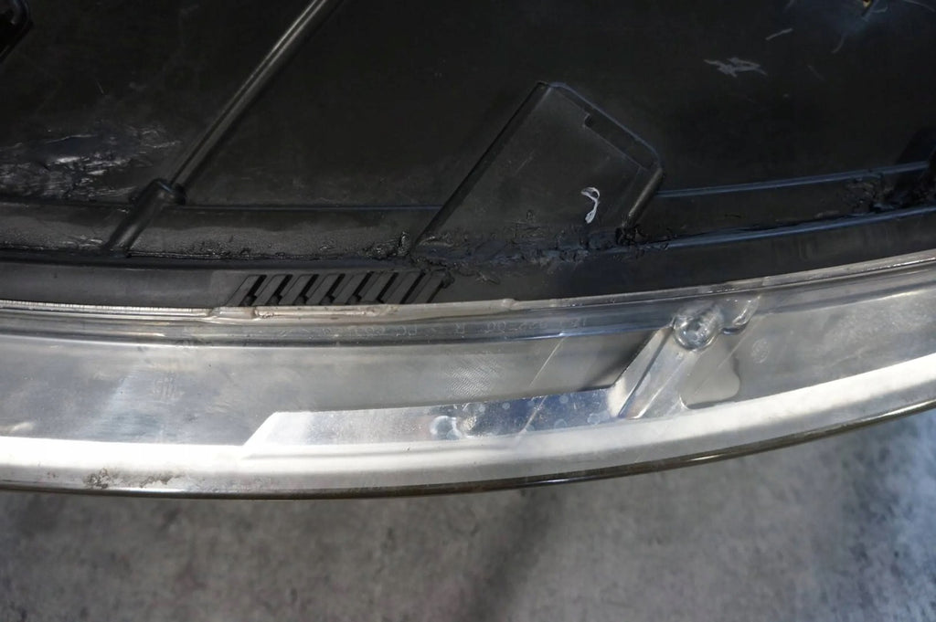 Frontscheinwerfer Audi A8 4E0941004BR Xenon Rechts Scheinwerfer Headlight