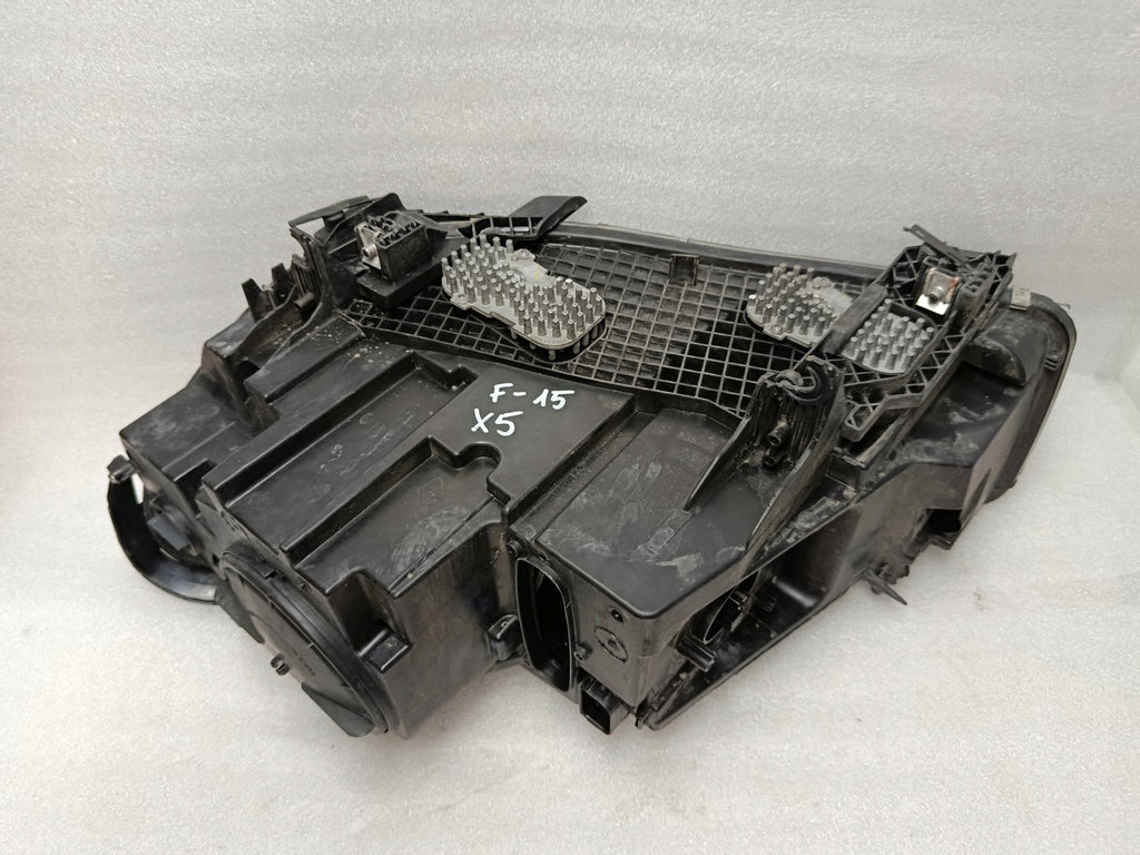 Frontscheinwerfer BMW X5 F15 X6 F16 7317102 LED Rechts Scheinwerfer Headlight SCH1828554835dy