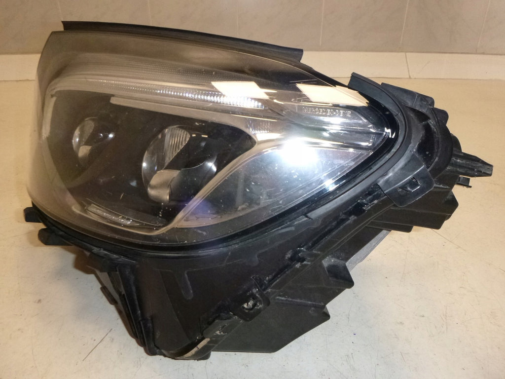 Frontscheinwerfer Mercedes-Benz Glc A2539065701 LED Links Scheinwerfer Headlight SCH6591422783ga