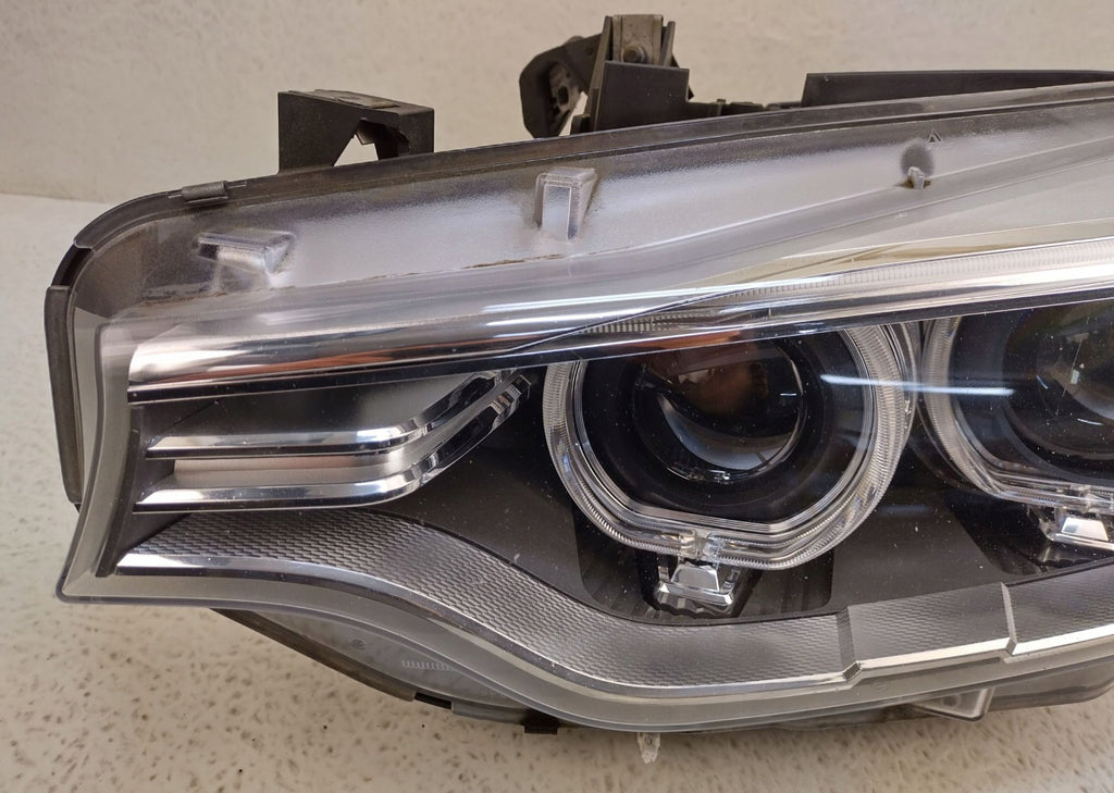 Frontscheinwerfer BMW 4 F32 F33 7387543 Xenon Links Scheinwerfer Headlight SCH6856041992kb