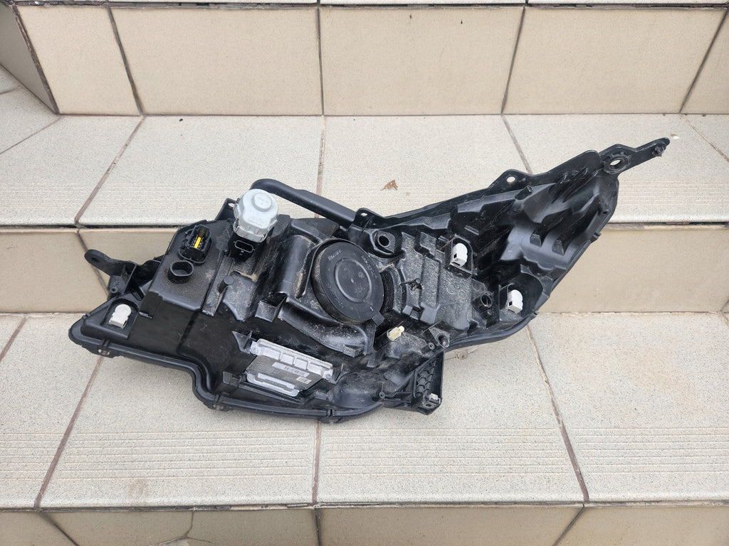 Frontscheinwerfer Peugeot 508 9676591480 Xenon Rechts Scheinwerfer Headlight