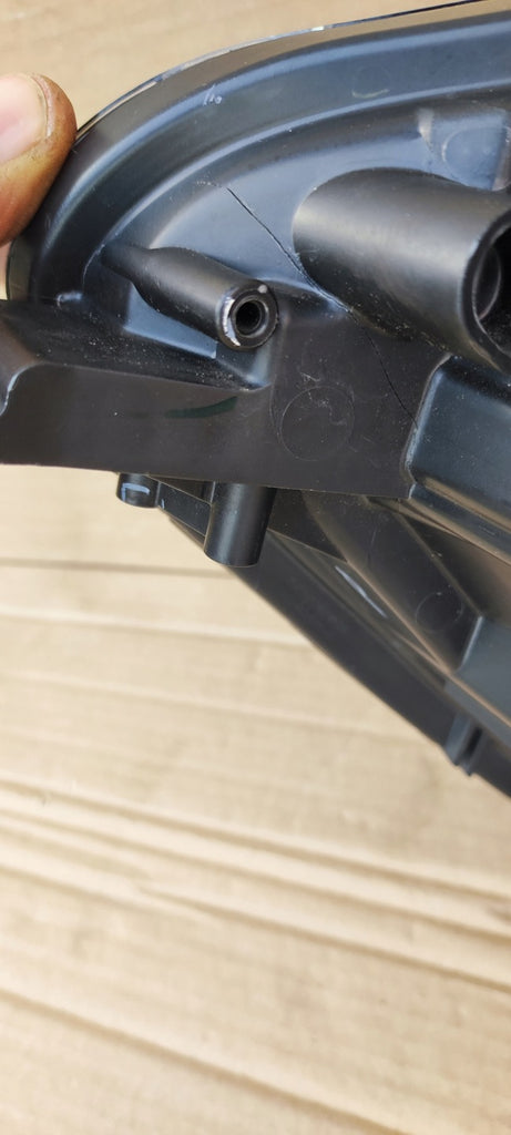 Frontscheinwerfer Ford Ecosport GN15-13W029-YA LED Rechts Scheinwerfer Headlight SCH4614889374ui