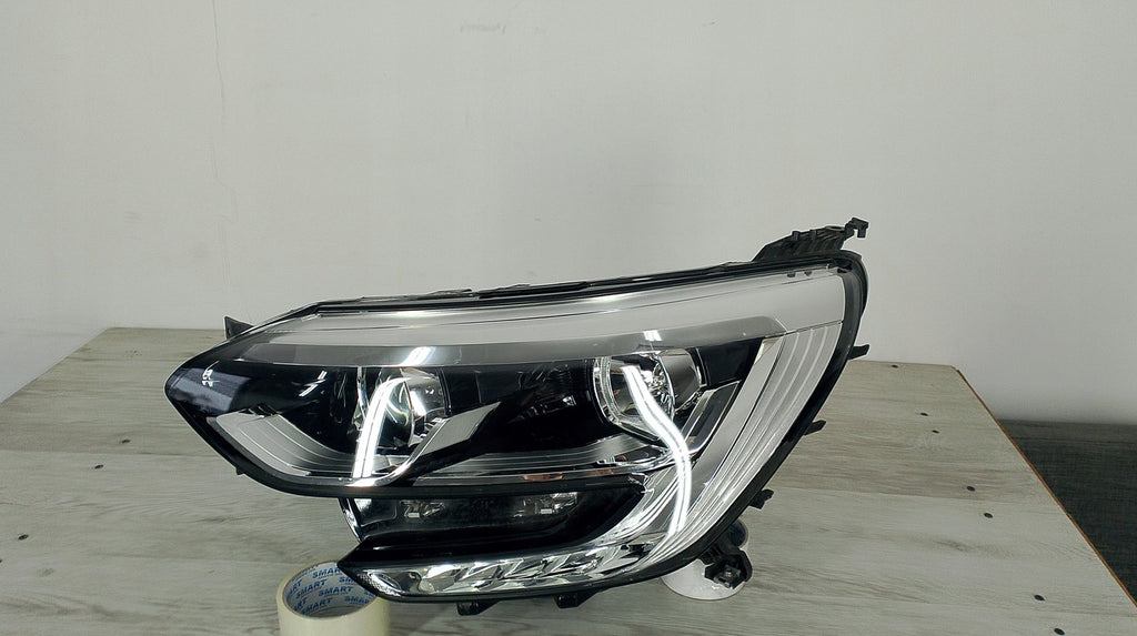 Frontscheinwerfer Renault Megane IV 260603157R LED Links Scheinwerfer Headlight SCH7091541356fa