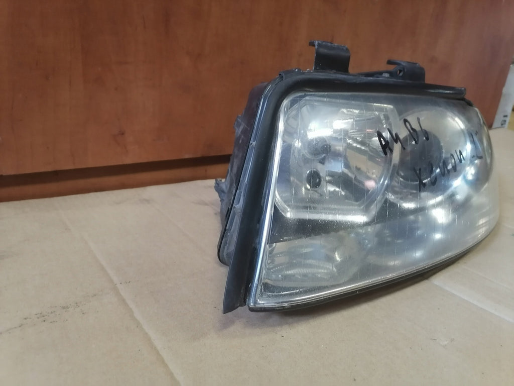 Frontscheinwerfer Audi A4 B6 8E0941029Q Xenon Links Scheinwerfer Headlight