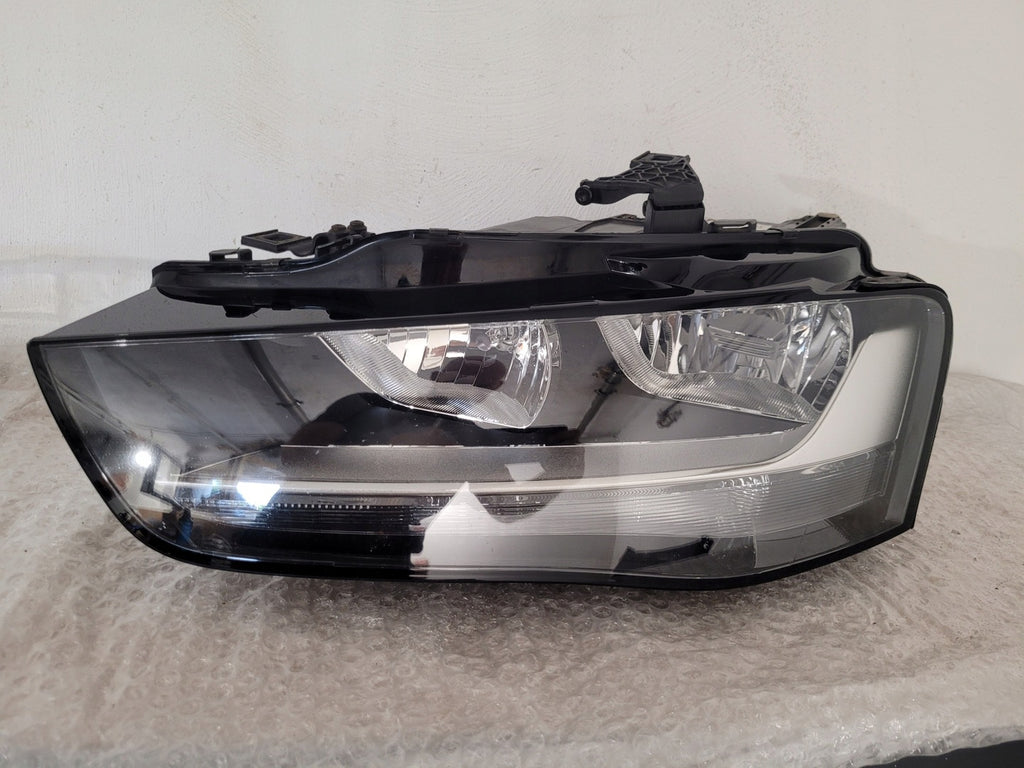 Frontscheinwerfer Audi A4 B8 8K0941003AB Links Scheinwerfer Headlight