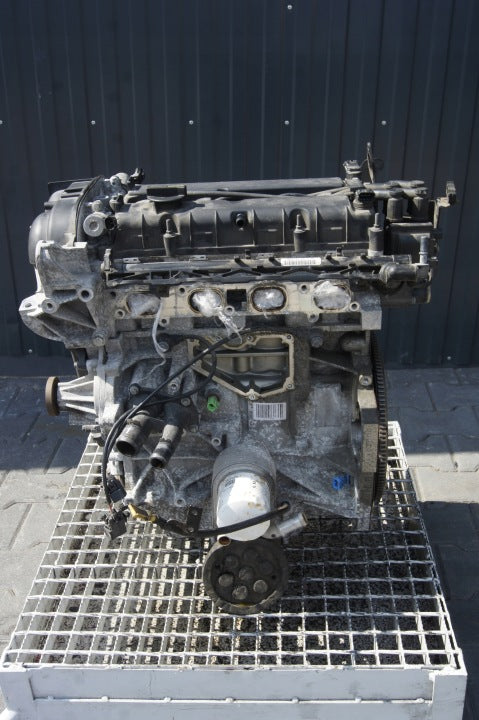 Motor Ford B-Max BV1G-6L084-AA 1.6 105PS 77kW 2016 Benzin Engine Komplett MOT4081661418il