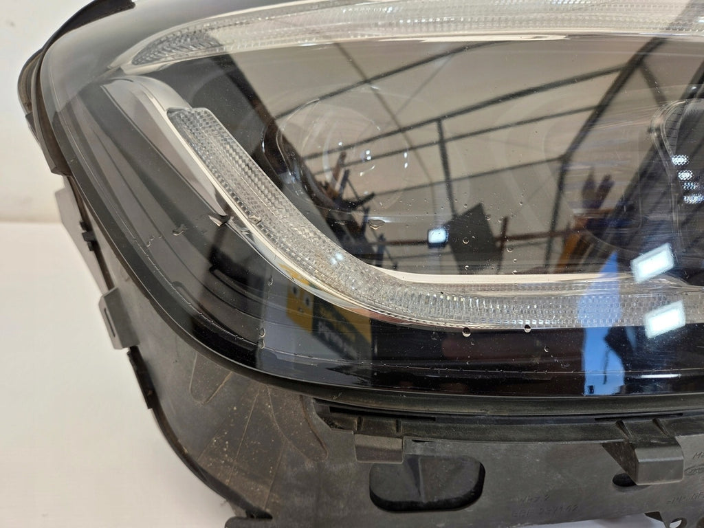 Frontscheinwerfer Mercedes-Benz Glc A2539065003 LED Rechts Headlight SCH2511618910ec