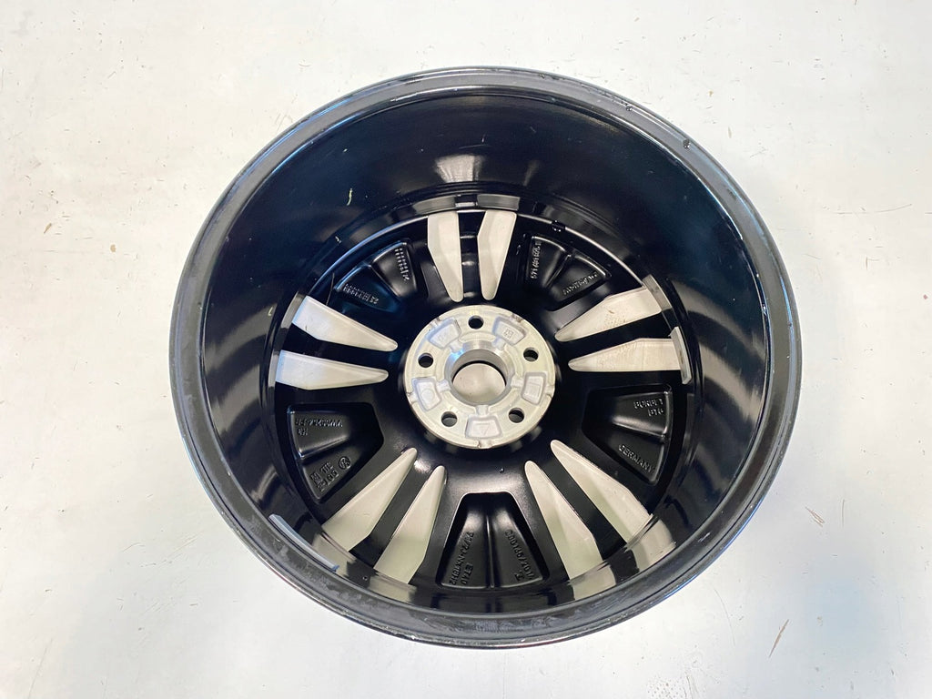 1x Alufelge 18 Zoll 7.5" 5x112 40ET 571601025K VW Tiguan Rim Wheel