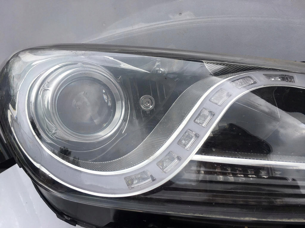 Frontscheinwerfer Hyundai I40 XENON Rechts Scheinwerfer Headlight