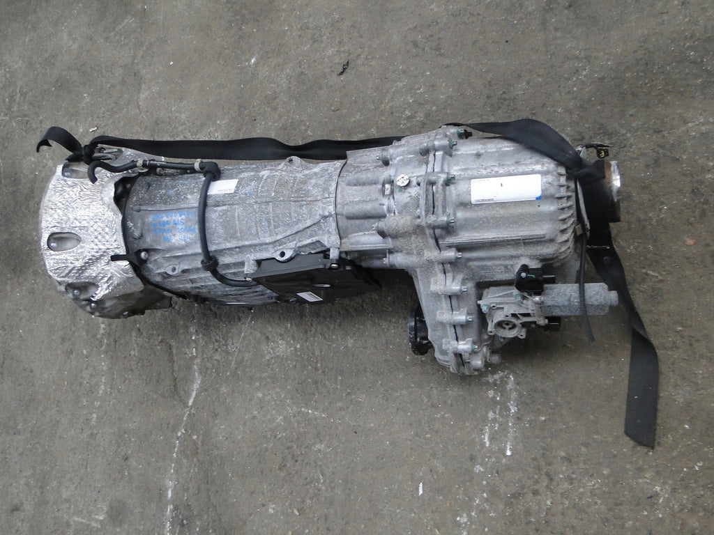 Getriebe Mercedes-Benz Gls X166 1662707401 1662708401 1662800800 Automatik