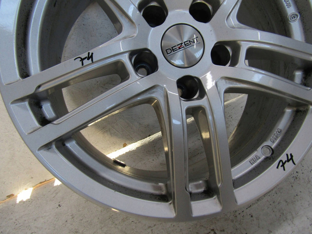 1x Alufelge 17 Zoll 5x112 KBA51746 Skoda Octavia I Rim Wheel FEL1252951153dg