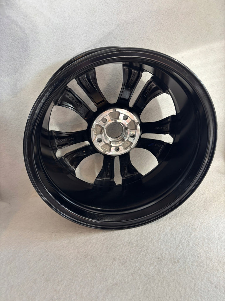 1x Alufelge 17 Zoll 7.0" 5x108 47 5ET Glanz Schwarz L1TC-1007-DA Ford Puma FEL1940937047lp