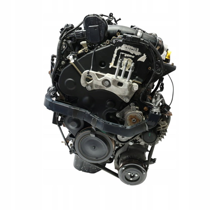 Motor Ford Fiesta I UGJC 1.5 TDCI 75PS 159TKm Diesel Engine Unkomplett MOT2776451133oa