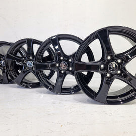 4x Alufelge 17 Zoll 6.0