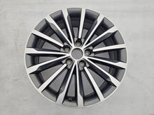 Laden Sie das Bild in den Galerie-Viewer, 1x Alufelge 18 Zoll 7.0" 5x112 45ET Glanz Graphit 57A601025N Mg Karoq Rim Wheel FEL6442681994wk