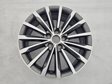 Load image into Gallery viewer, 1x Alufelge 18 Zoll 7.0" 5x112 45ET Glanz Graphit 57A601025N Mg Karoq Rim Wheel FEL6442681994wk
