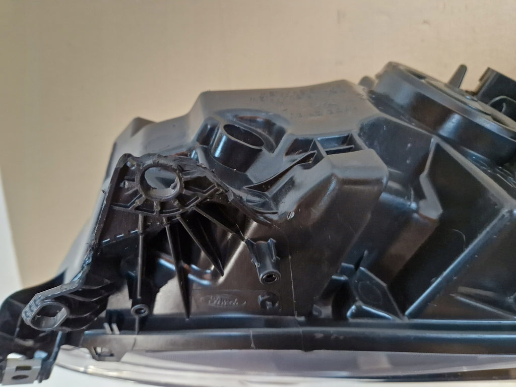 Frontscheinwerfer Ford Galaxy Links Scheinwerfer Headlight SCH3523737507sy