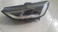 Load image into Gallery viewer, Frontscheinwerfer Audi A4 B9 8W0941011 Full LED Links Scheinwerfer Headlight