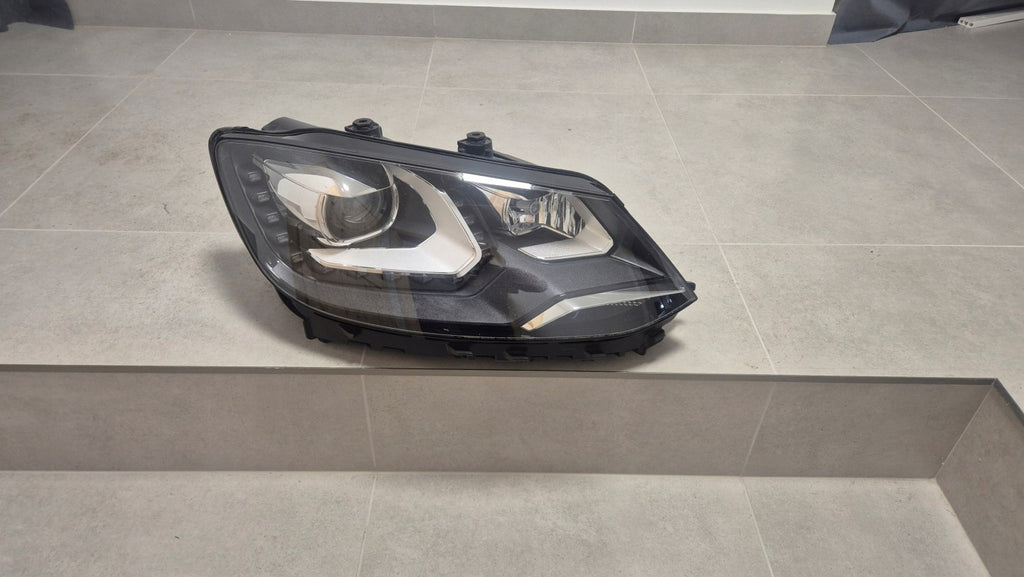 Frontscheinwerfer VW Sharan 7N1941034D Xenon Rechts Scheinwerfer Headlight SCH7335063947mp